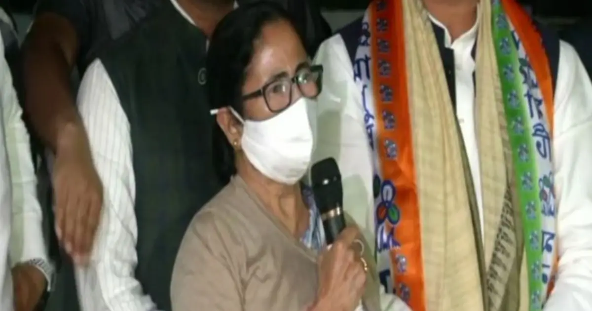 Want to visit Haryana, defeating BJP top priority: Mamata Banerjee in Delhi